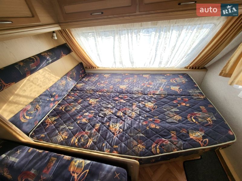 Мобильный дом Sprite 1 1998 в Тернополе