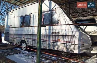 Причіп дача Sprite Musketeer 1993 в Кременці