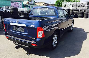 Пикап SsangYong Actyon Sports 2015 в Херсоне