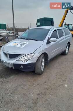 Пикап SsangYong Actyon Sports 2010 в Киеве