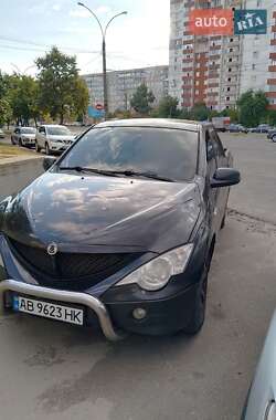 Пикап SsangYong Actyon Sports 2007 в Сумах