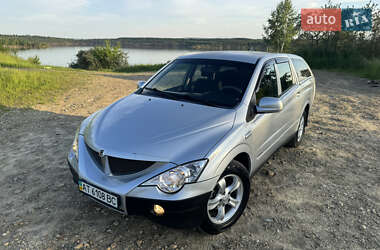 Пікап SsangYong Actyon Sports 2011 в 