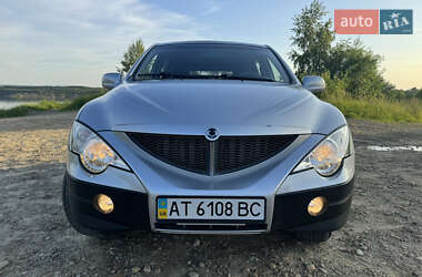 Пікап SsangYong Actyon Sports 2011 в 