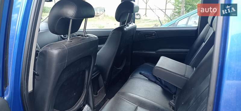 Пікап SsangYong Actyon Sports 2011 в Запоріжжі