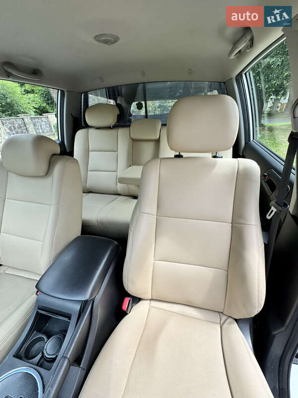 Пікап SsangYong Actyon Sports 2013 в Ужгороді