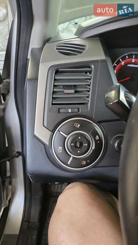 Пикап SsangYong Actyon Sports 2014 в Днепре