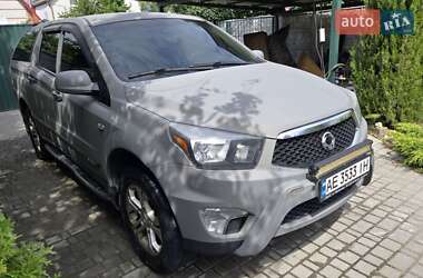 Пикап SsangYong Actyon Sports 2014 в 