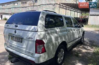 Пикап SsangYong Actyon Sports 2014 в 