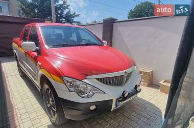 Пикап SsangYong Actyon Sports 2011 в Одессе
