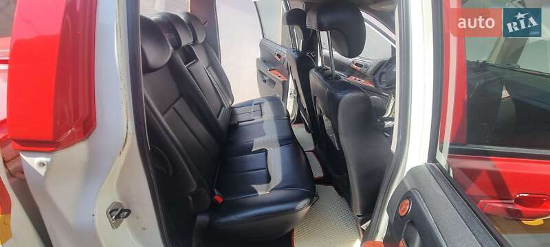 Пікап SsangYong Actyon Sports 2011 в Одесі