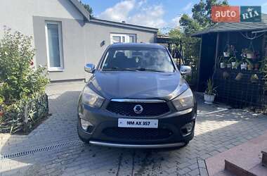 Пікап SsangYong Actyon Sports 2016 в 