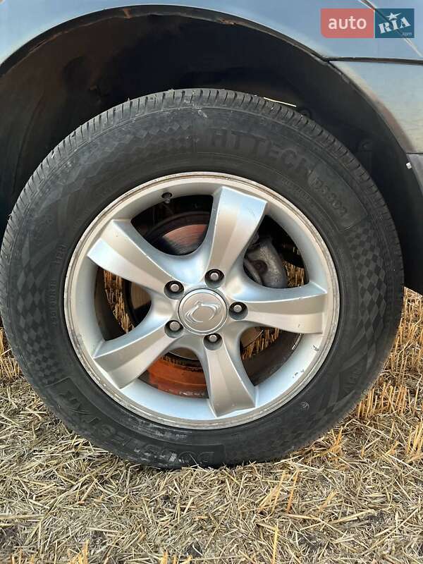 Пикап SsangYong Actyon Sports 2008 в Подгородном