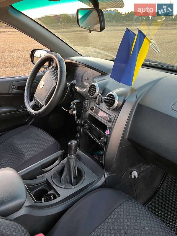 Пикап SsangYong Actyon Sports 2008 в Подгородном