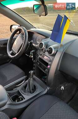 Пикап SsangYong Actyon Sports 2008 в 