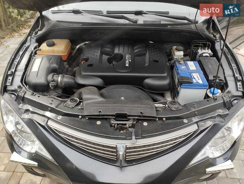 Пикап SsangYong Actyon Sports 2008 в Черновцах