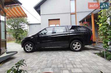 Пікап SsangYong Actyon Sports 2008 в Чернівцях