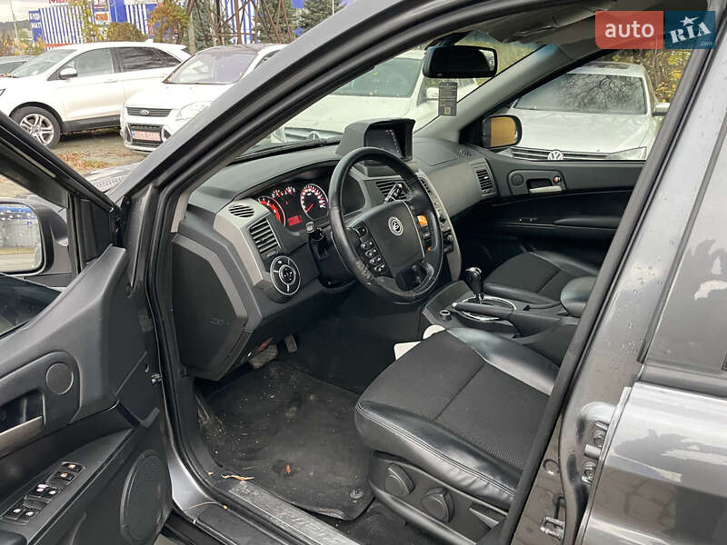 Пикап SsangYong Actyon Sports 2012 в Львове