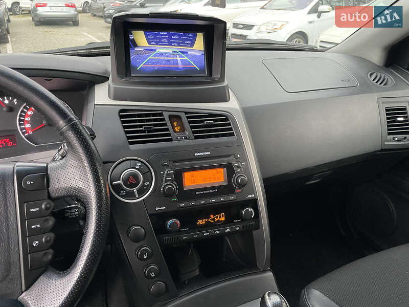 Пикап SsangYong Actyon Sports 2012 в Львове