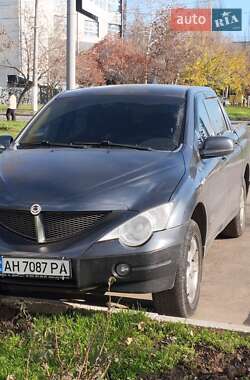 Пикап SsangYong Actyon Sports 2011 в Одессе