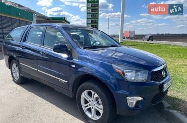 Пикап SsangYong Actyon Sports 2012 в Виннице