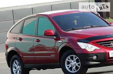 Внедорожник / Кроссовер SsangYong Actyon 2007 в Одессе