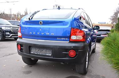 Внедорожник / Кроссовер SsangYong Actyon 2009 в Одессе