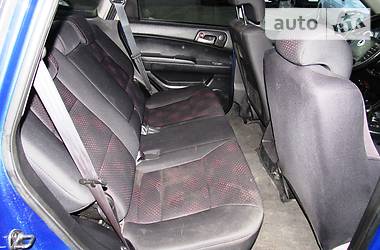 Внедорожник / Кроссовер SsangYong Actyon 2010 в 