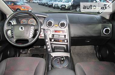 Внедорожник / Кроссовер SsangYong Actyon 2010 в 