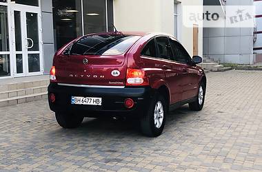 Внедорожник / Кроссовер SsangYong Actyon 2008 в Одессе