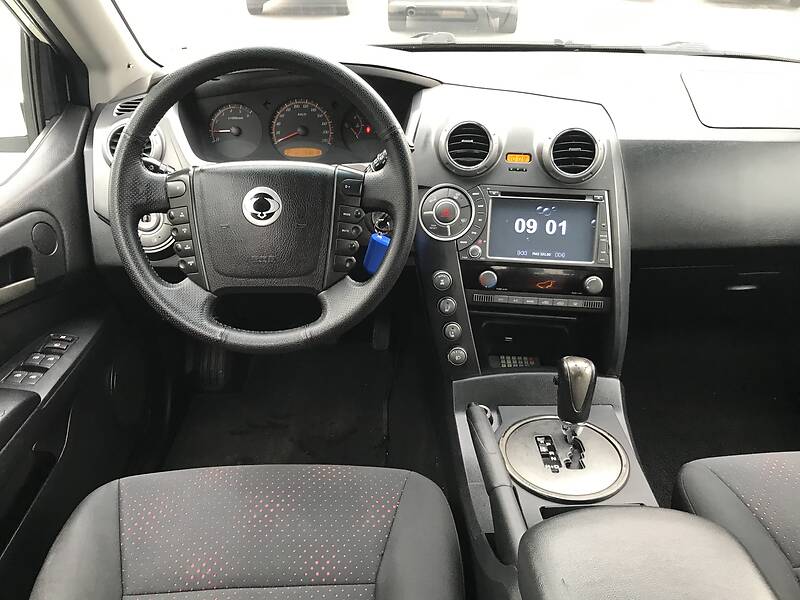 Позашляховик / Кросовер SsangYong Actyon 2012 в Одесі фото 14 Позашляховик / Кросовер SsangYong Actyon 2012 в Одесі