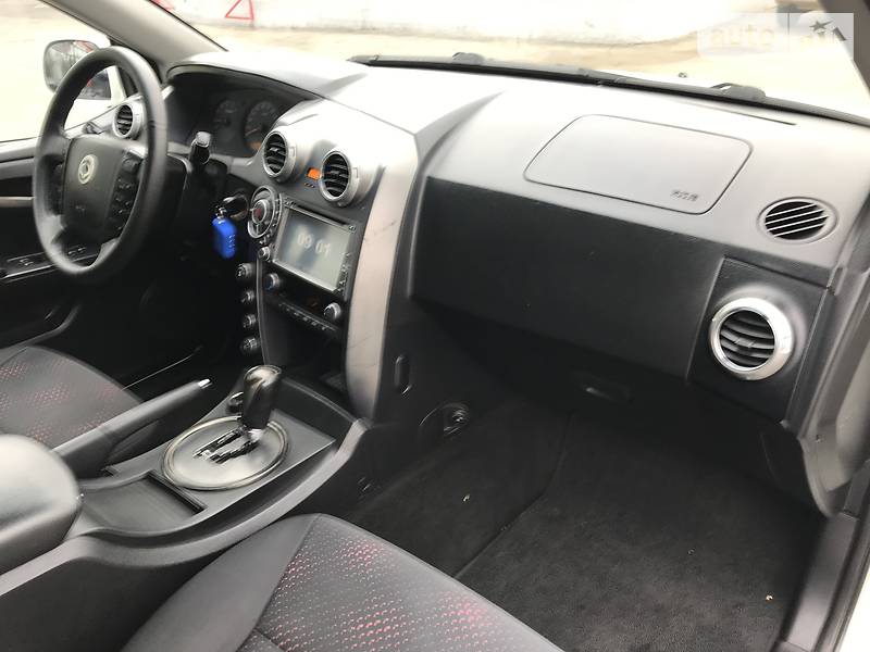 Позашляховик / Кросовер SsangYong Actyon 2012 в Одесі фото 18 Позашляховик / Кросовер SsangYong Actyon 2012 в Одесі