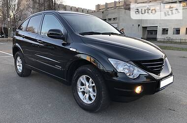 Внедорожник / Кроссовер SsangYong Actyon 2007 в Киеве