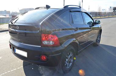Внедорожник / Кроссовер SsangYong Actyon 2012 в 