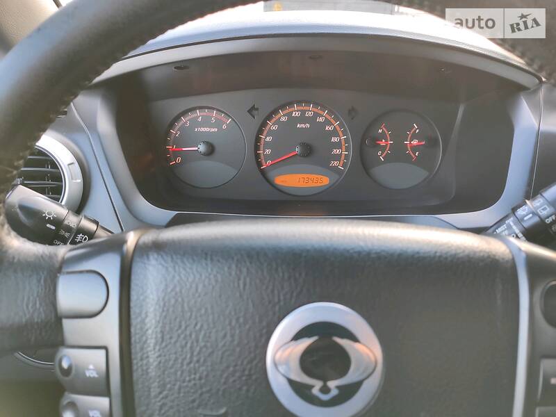 Внедорожник / Кроссовер SsangYong Actyon 2010 в Сумах