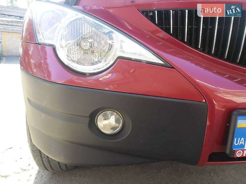 Внедорожник / Кроссовер SsangYong Actyon 2008 в Кропивницком фото 12 Внедорожник / Кроссовер SsangYong Actyon 2008 в Кропивницком