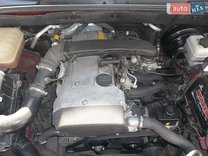 Внедорожник / Кроссовер SsangYong Actyon 2008 в Кропивницком фото 26 Внедорожник / Кроссовер SsangYong Actyon 2008 в Кропивницком