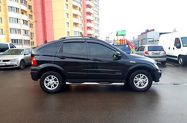 Внедорожник / Кроссовер SsangYong Actyon 2011 в Киеве