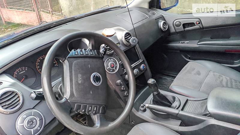 Внедорожник / Кроссовер SsangYong Actyon 2011 в Львове