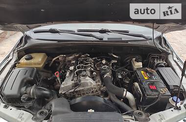 Позашляховик / Кросовер SsangYong Actyon 2009 в 