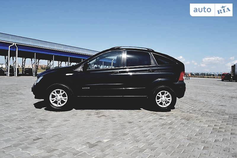 Внедорожник / Кроссовер SsangYong Actyon 2008 в Первомайске