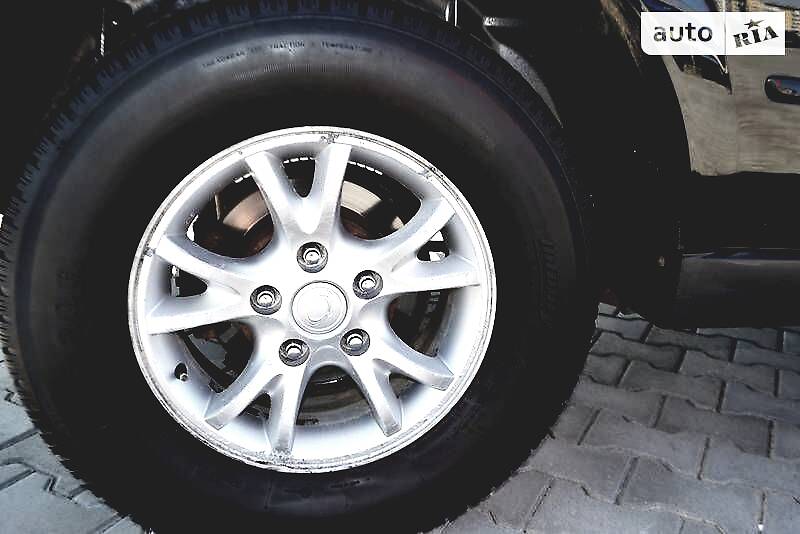 Внедорожник / Кроссовер SsangYong Actyon 2008 в Первомайске
