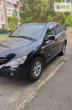 Внедорожник / Кроссовер SsangYong Actyon 2008 в Николаеве