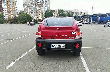 Внедорожник / Кроссовер SsangYong Actyon 2007 в Киеве