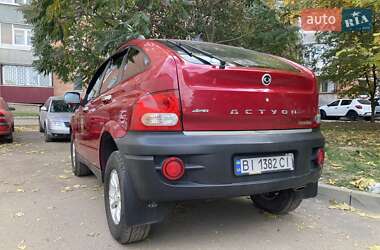 Внедорожник / Кроссовер SsangYong Actyon 2010 в 