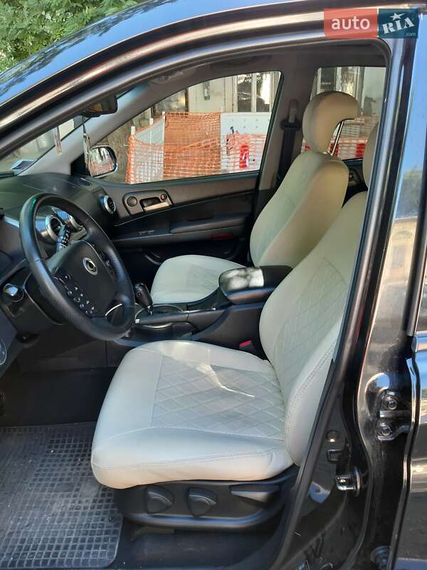 Внедорожник / Кроссовер SsangYong Actyon 2011 в Одессе