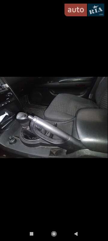 Внедорожник / Кроссовер SsangYong Actyon 2007 в Кицмани