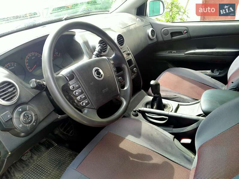 Внедорожник / Кроссовер SsangYong Actyon 2008 в Каневе