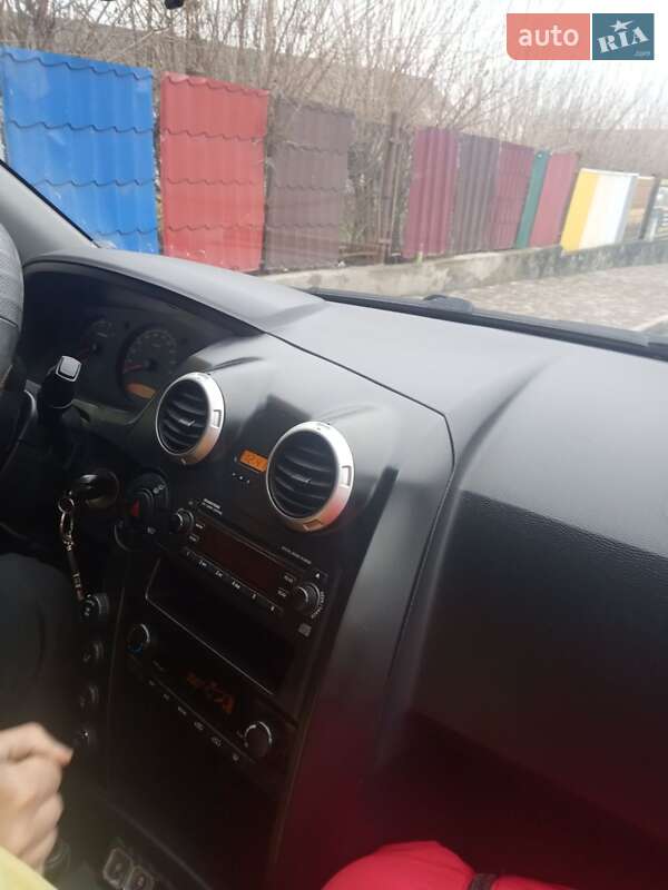 Позашляховик / Кросовер SsangYong Actyon 2008 в Доманівці фото 6 Позашляховик / Кросовер SsangYong Actyon 2008 в Доманівці