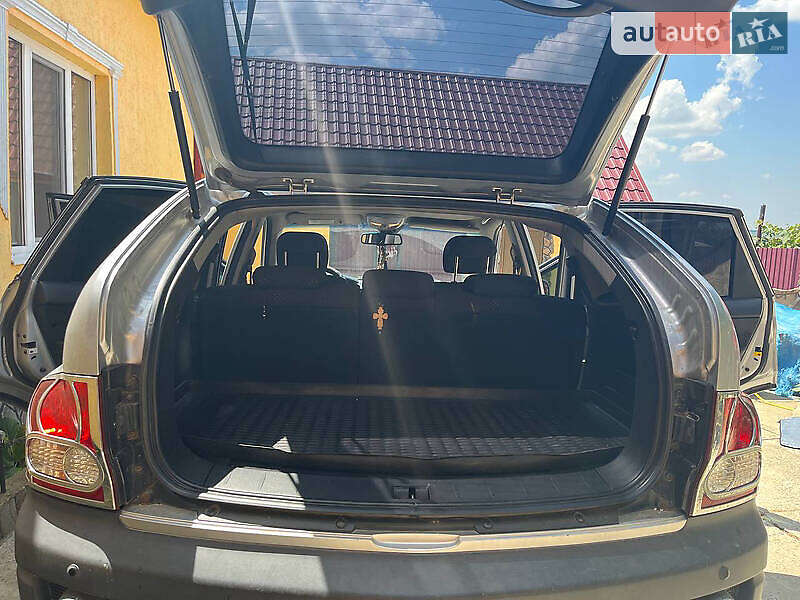 Внедорожник / Кроссовер SsangYong Actyon 2009 в Иршаве