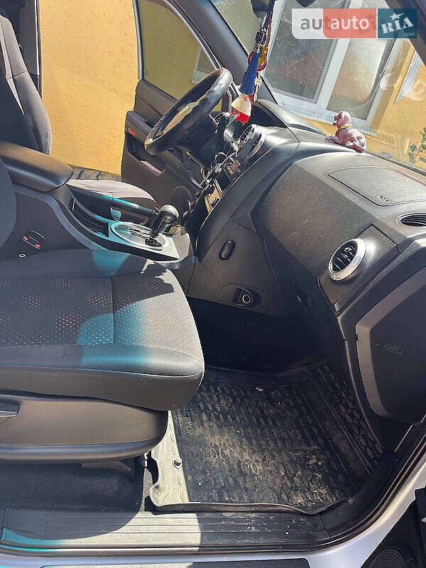 Внедорожник / Кроссовер SsangYong Actyon 2009 в Иршаве